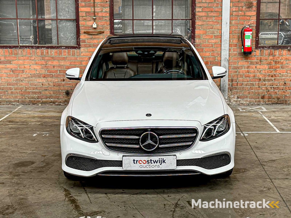 Mercedes-Benz E300 e Premium Plus E-Klasse 293PS 2019, G-702-GN