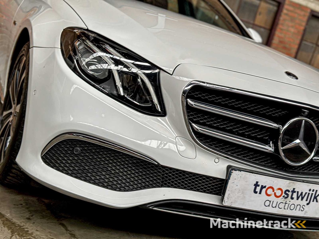 Mercedes-Benz E300 e Premium Plus E-Klasse 293PS 2019, G-702-GN