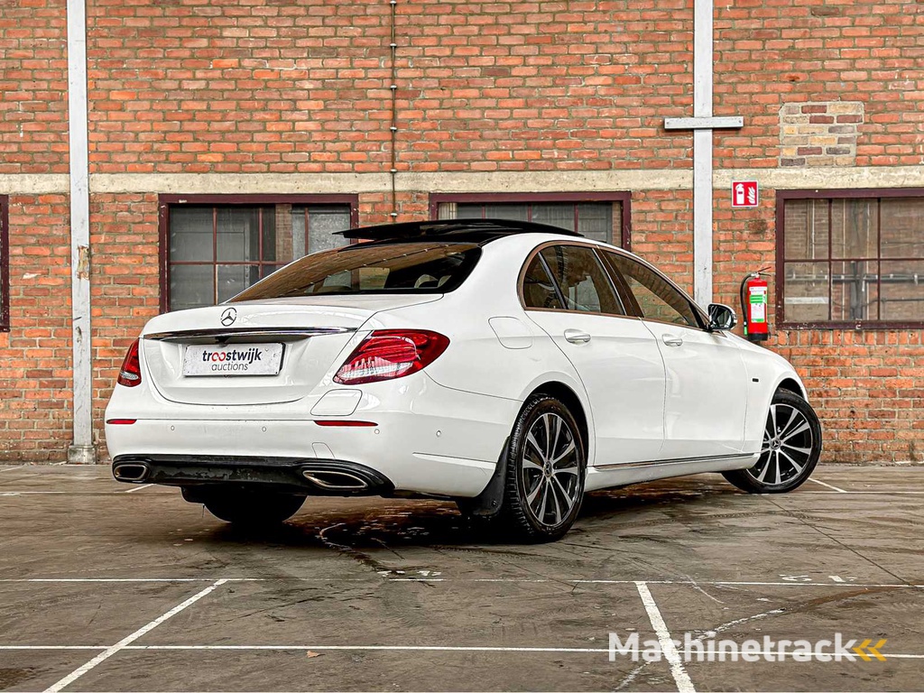Mercedes-Benz E300 e Premium Plus E-Klasse 293PS 2019, G-702-GN