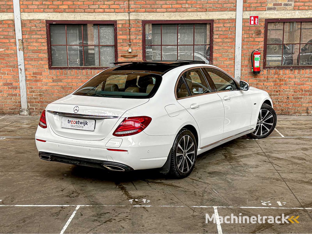 Mercedes-Benz E300 e Premium Plus E-Klasse 293PS 2019, G-702-GN