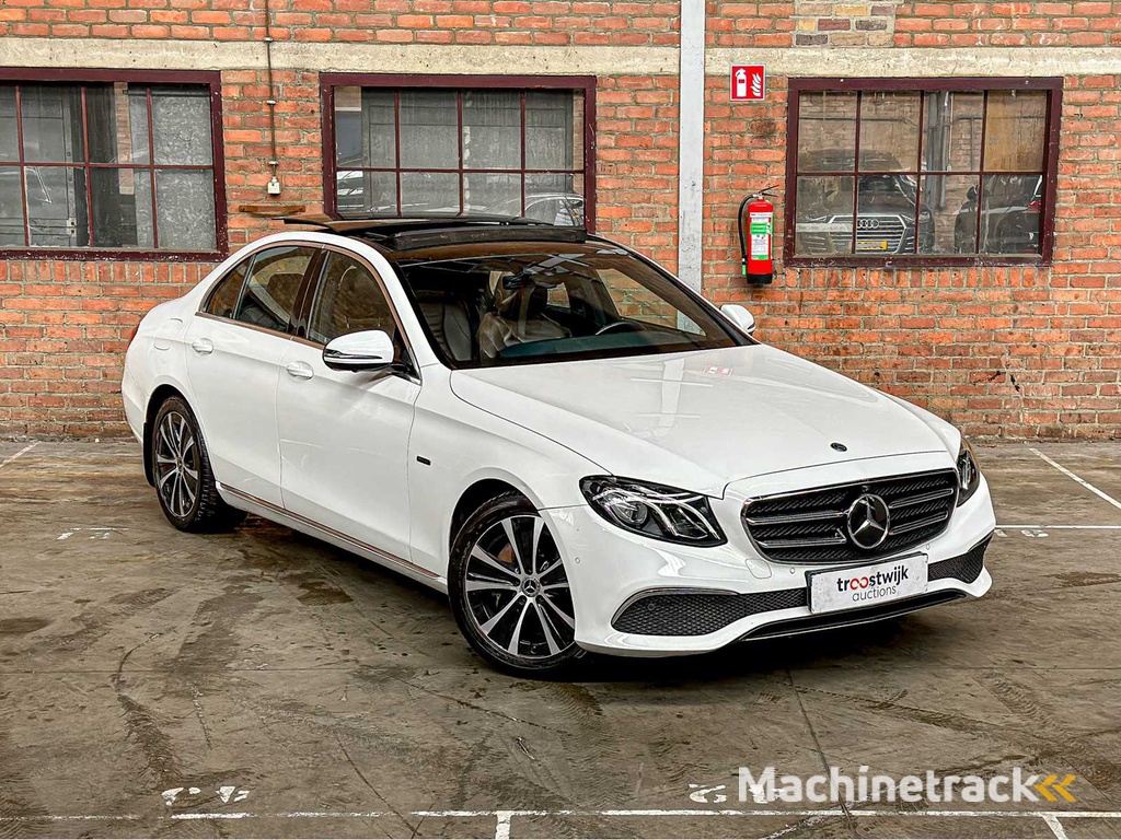 Mercedes-Benz E300 e Premium Plus E-Klasse 293PS 2019, G-702-GN