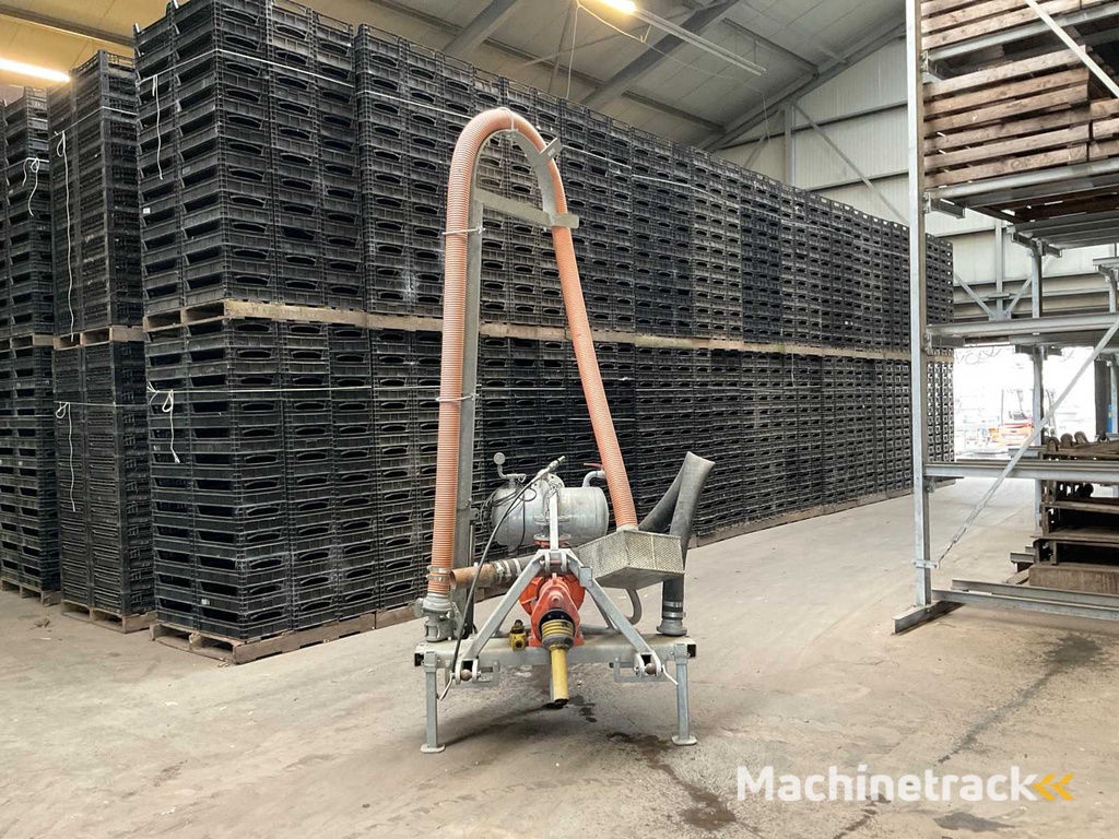 2020 Landini CMS 65A Irrigation Pump