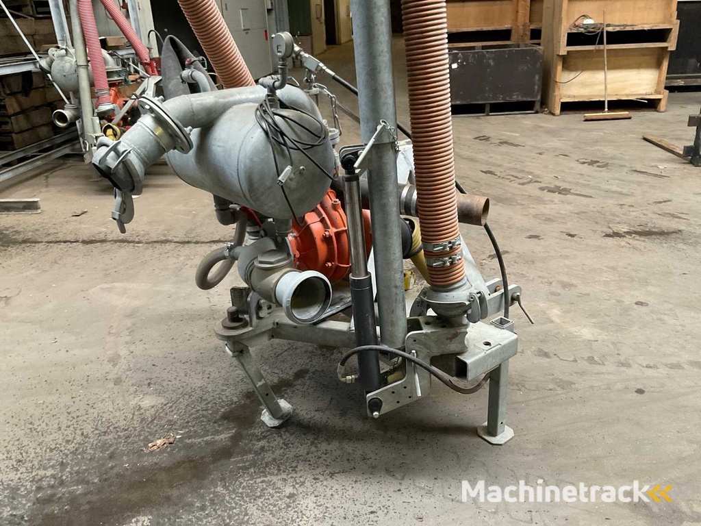 2020 Landini CMS 65A Irrigation Pump