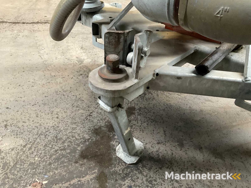 2020 Landini CMS 65A Irrigation Pump