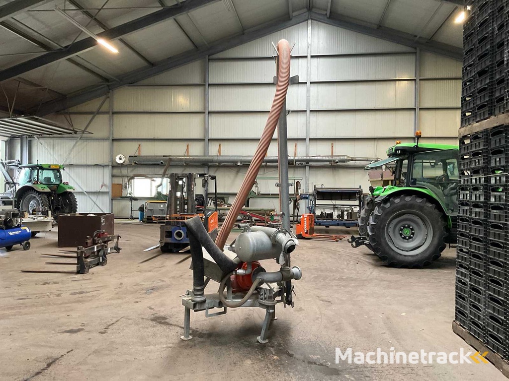 2020 Landini CMS 65A Irrigation Pump