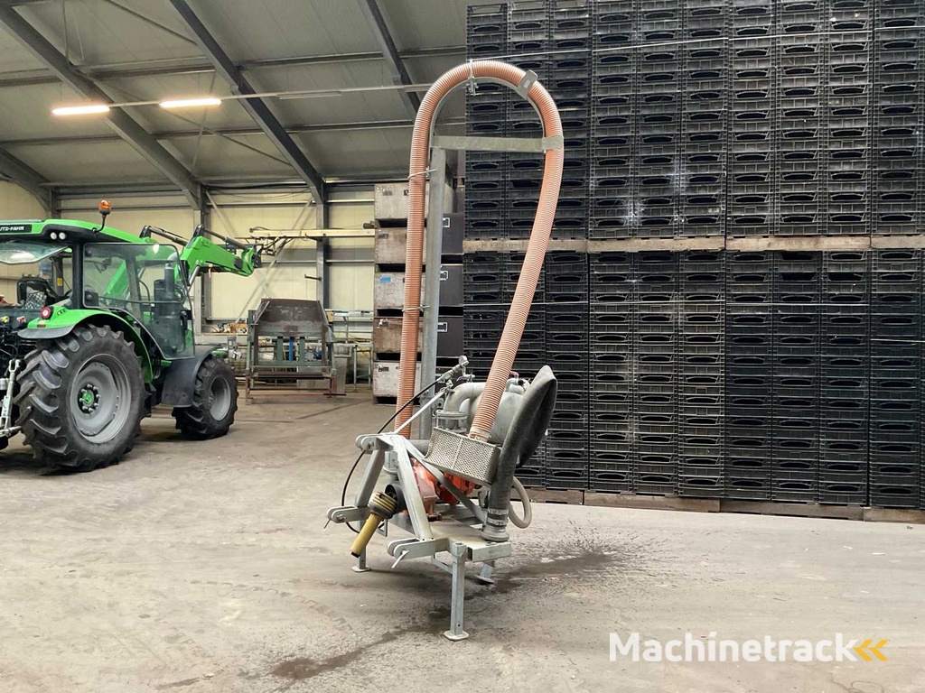 2020 Landini CMS 65A Irrigation Pump