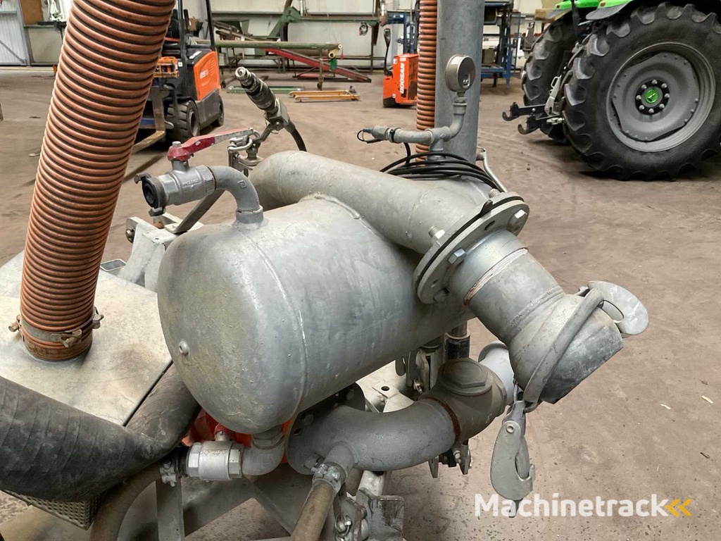 2020 Landini CMS 65A Irrigation Pump