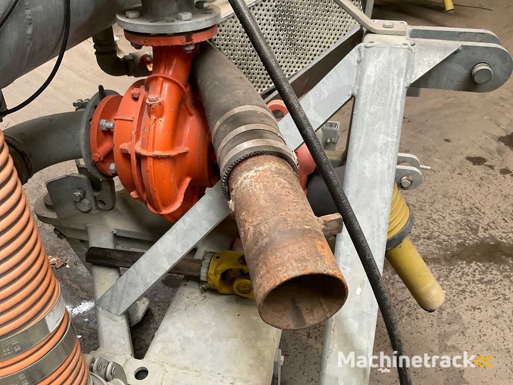 2020 Landini CMS 65A Irrigation Pump