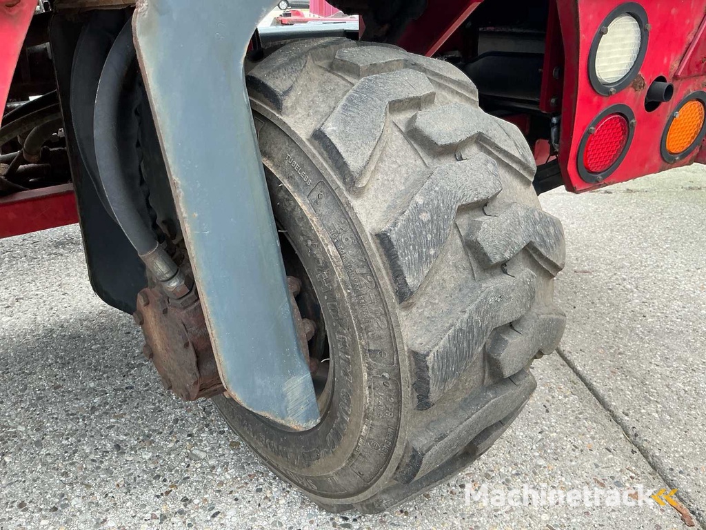 2016 Moffet M5 20.3 Truck-mounted forklift