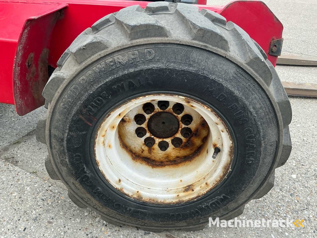 2016 Moffet M5 20.3 Truck-mounted forklift