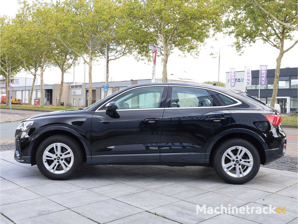 Audi Q3 Sportback 35 TFSI 150PS Automatik 2022