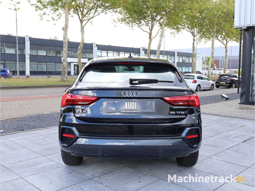 Audi Q3 Sportback 35 TFSI 150PS Automatik 2022