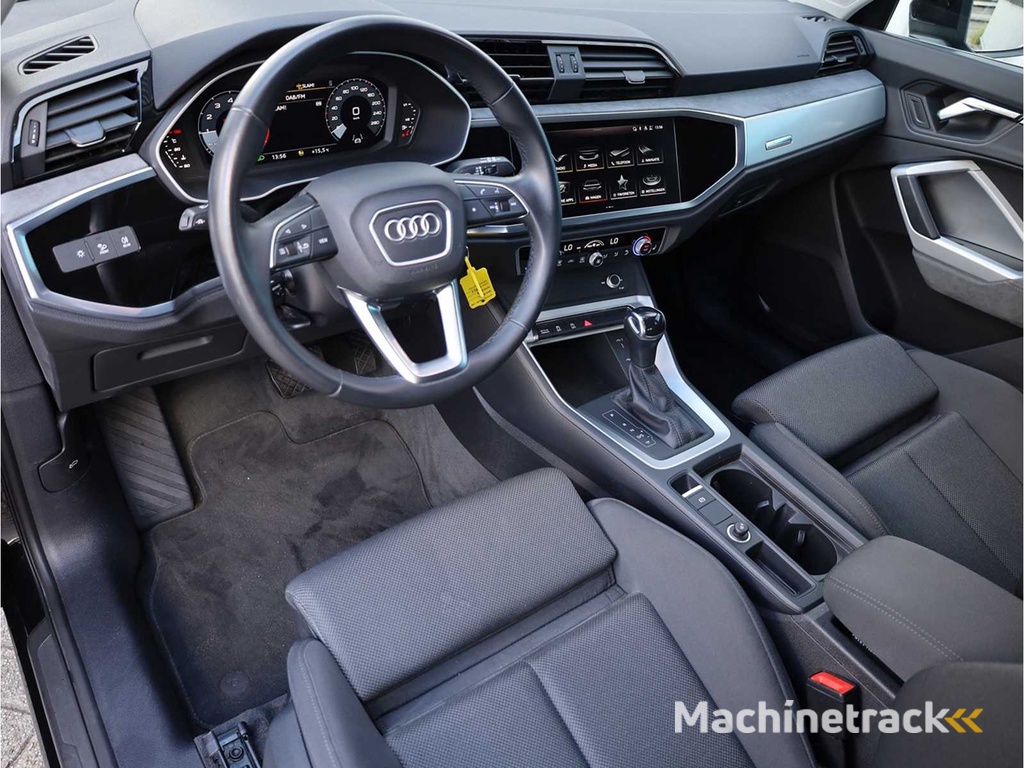 Audi Q3 Sportback 35 TFSI 150PS Automatik 2022