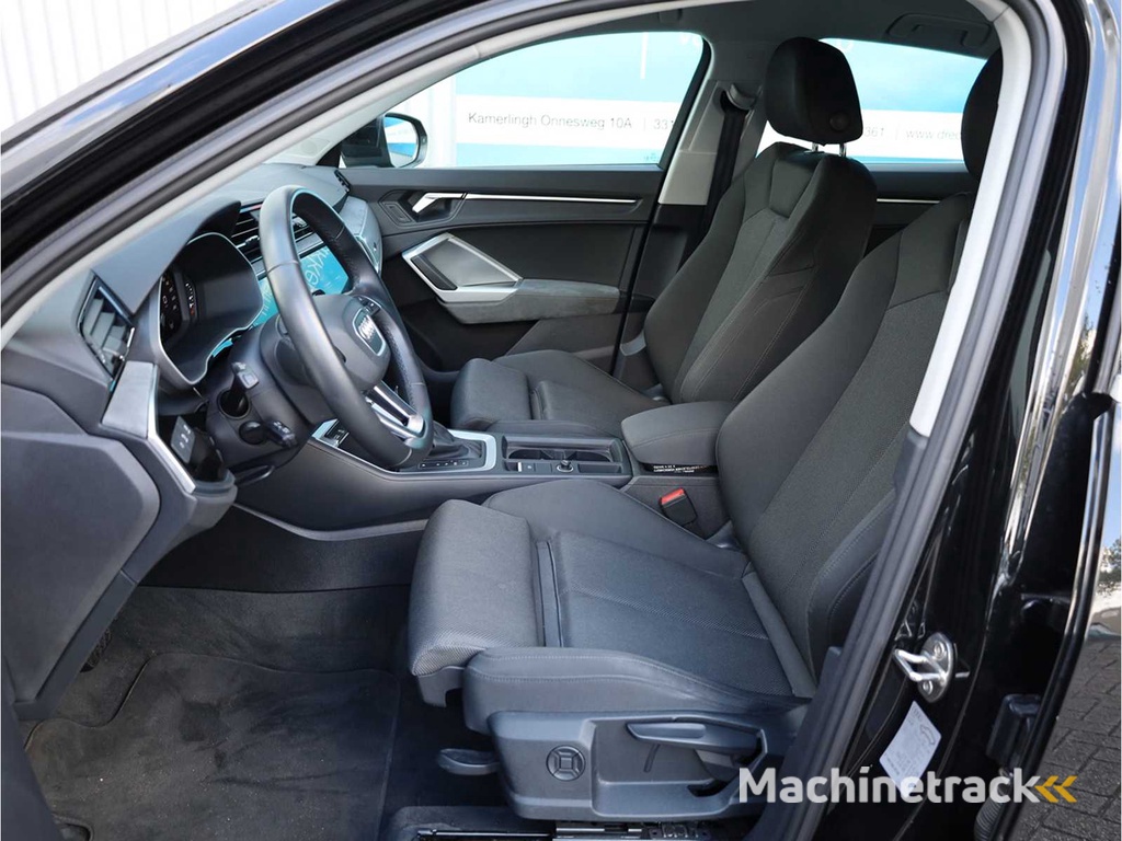 Audi Q3 Sportback 35 TFSI 150PS Automatik 2022