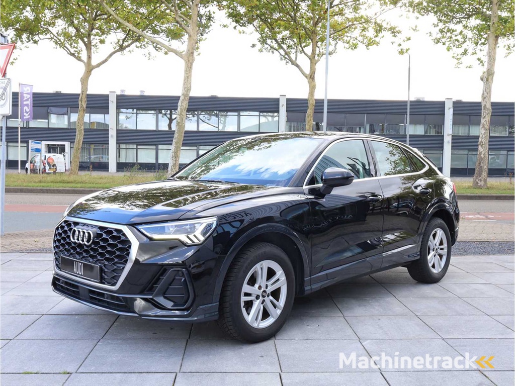 Audi Q3 Sportback 35 TFSI 150PS Automatik 2022