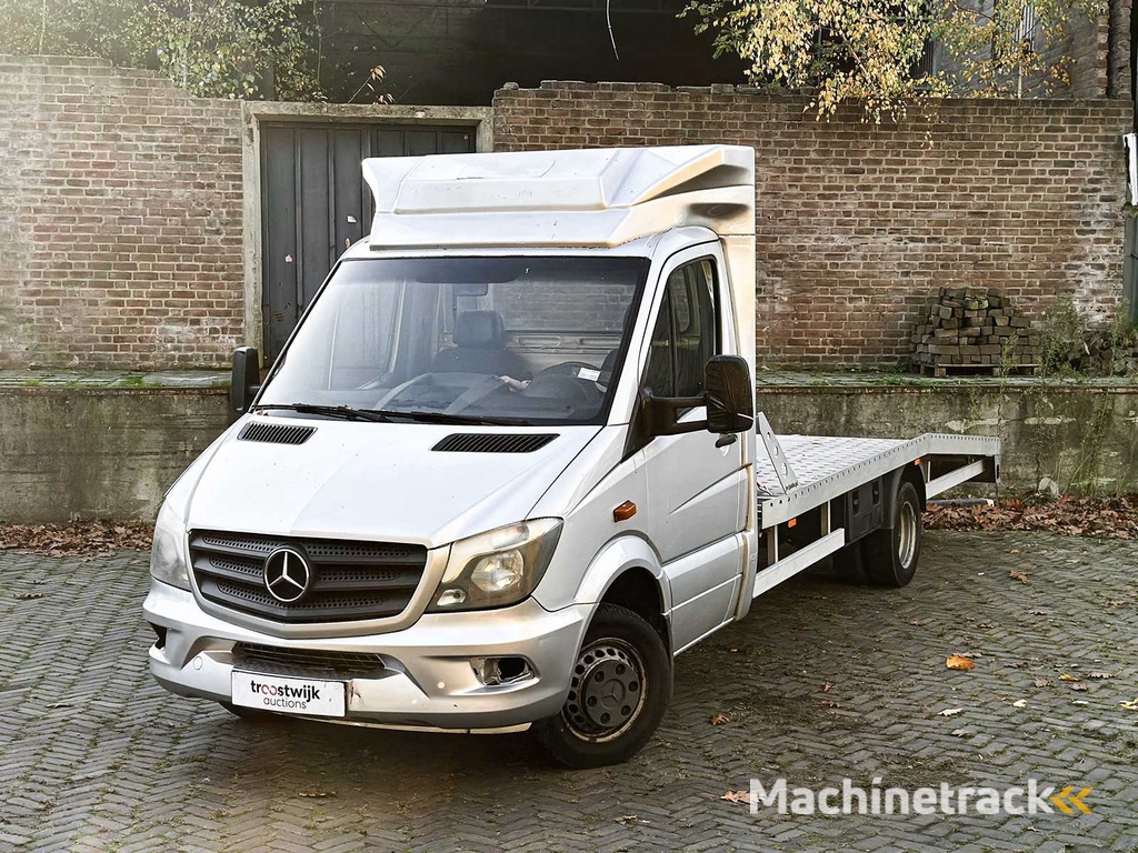 Mercedes-Benz Sprinter 516 2.2 CDI 432 163PS 2013, VFB-88-Z