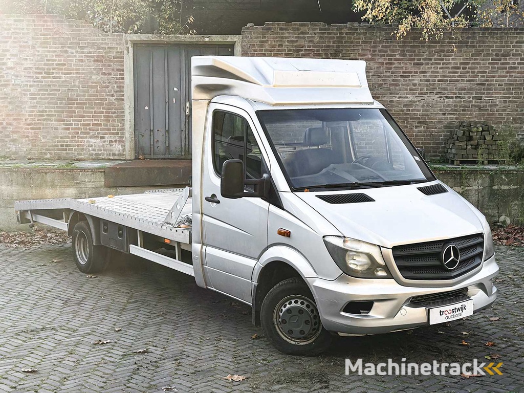 Mercedes-Benz Sprinter 516 2.2 CDI 432 163PS 2013, VFB-88-Z