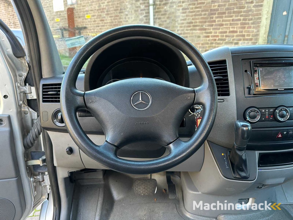 Mercedes-Benz Sprinter 516 2.2 CDI 432 163PS 2013, VFB-88-Z