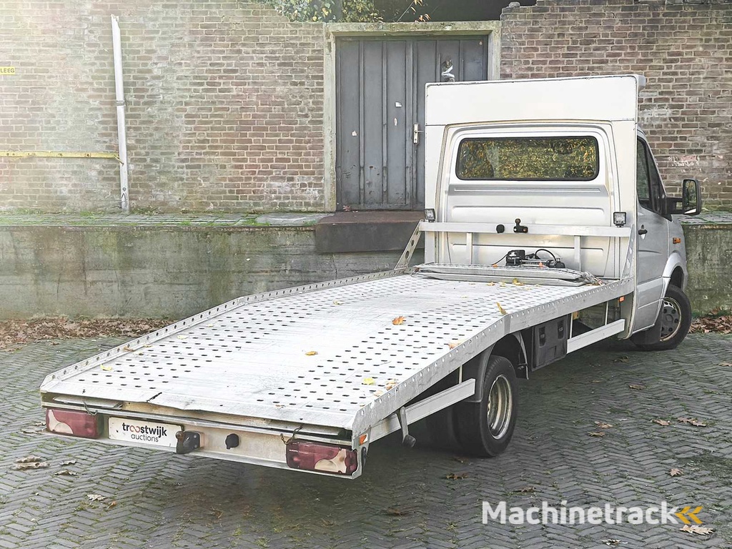 Mercedes-Benz Sprinter 516 2.2 CDI 432 163PS 2013, VFB-88-Z