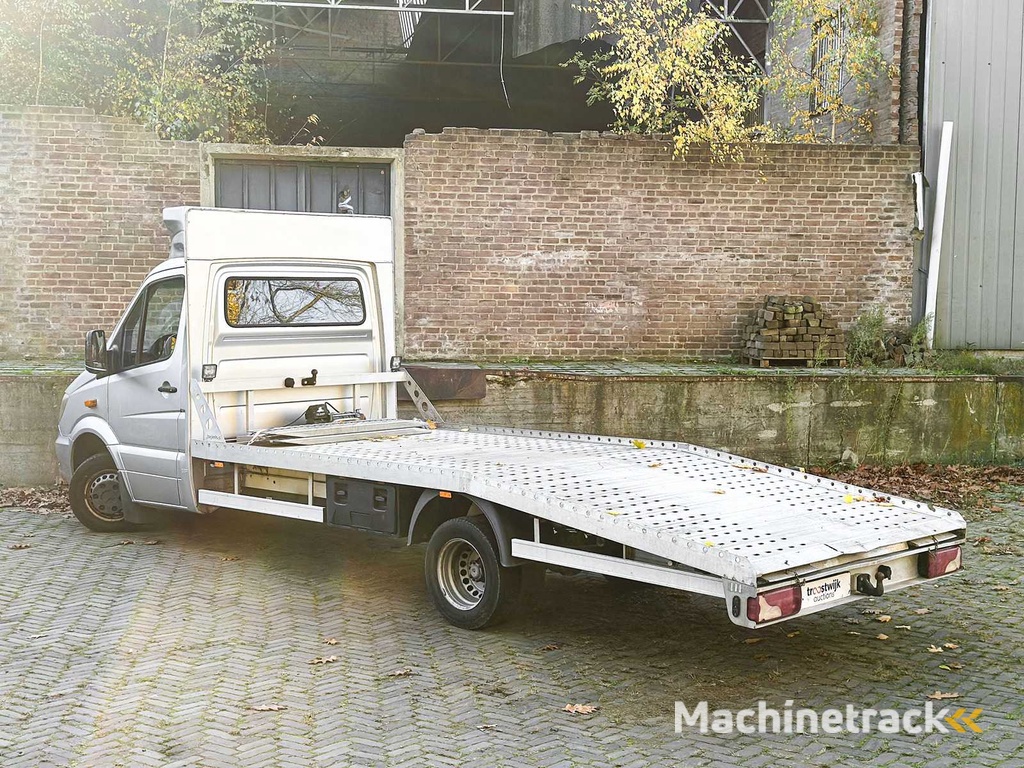 Mercedes-Benz Sprinter 516 2.2 CDI 432 163PS 2013, VFB-88-Z