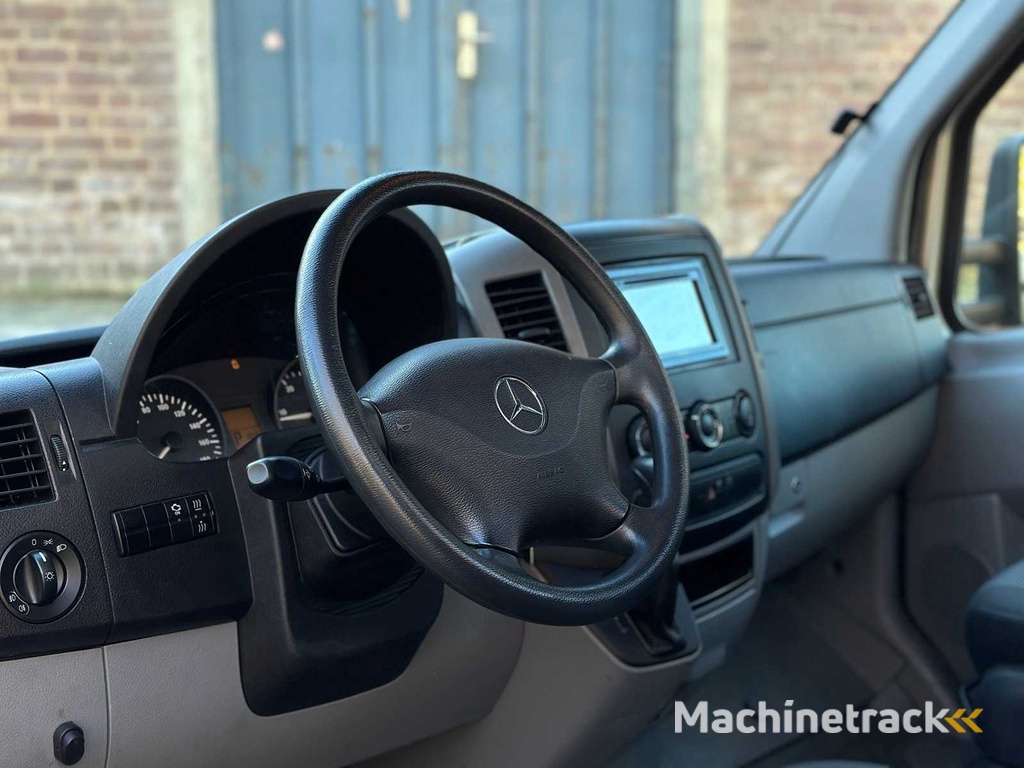 Mercedes-Benz Sprinter 516 2.2 CDI 432 163PS 2013, VFB-88-Z
