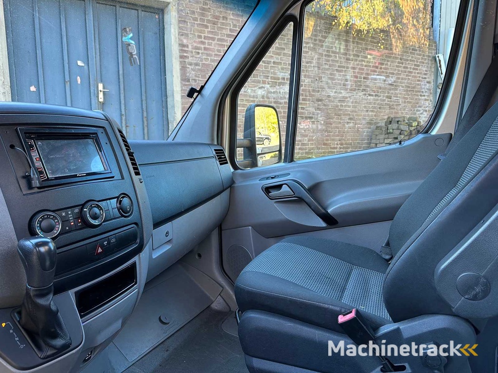 Mercedes-Benz Sprinter 516 2.2 CDI 432 163PS 2013, VFB-88-Z