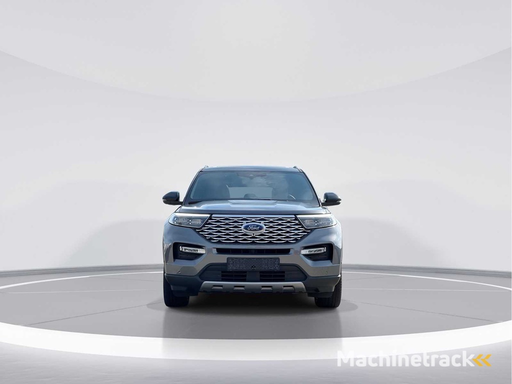 Ford Explorer 3.0 Plug-in Hybrid 4x4 Platin 2021 | Nr. A1-81-22