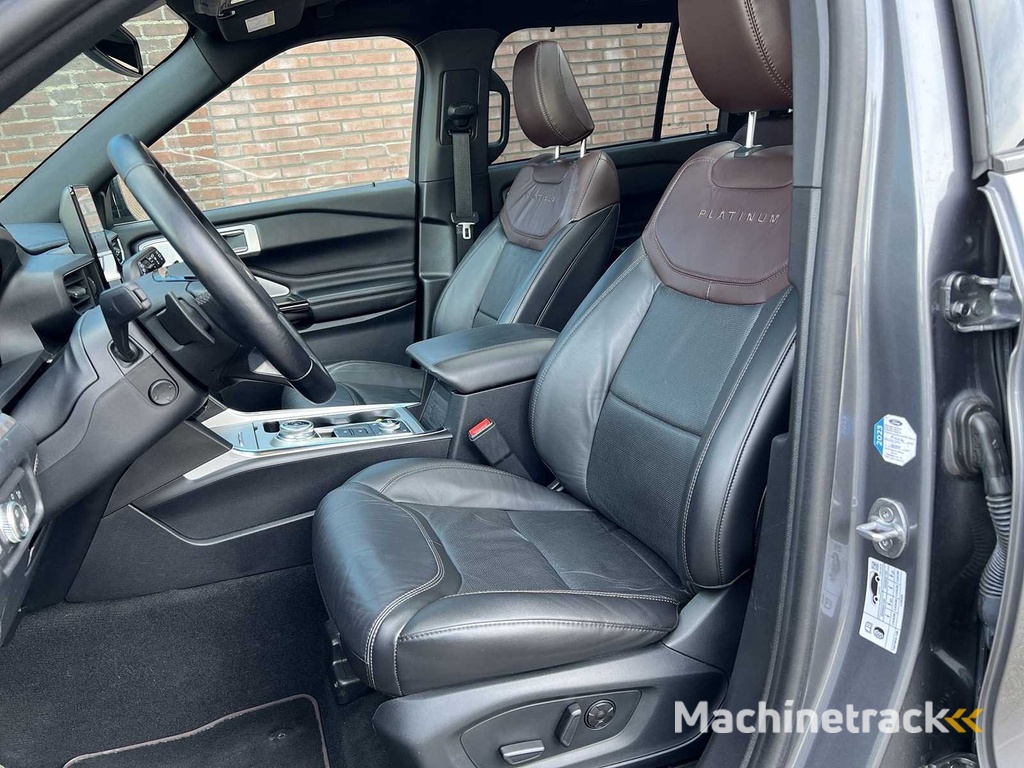 Ford Explorer 3.0 Plug-in Hybrid 4x4 Platin 2021 | Nr. A1-81-22