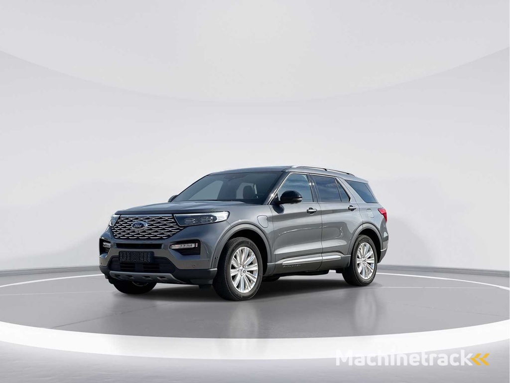 Ford Explorer 3.0 Plug-in Hybrid 4x4 Platin 2021 | Nr. A1-81-22