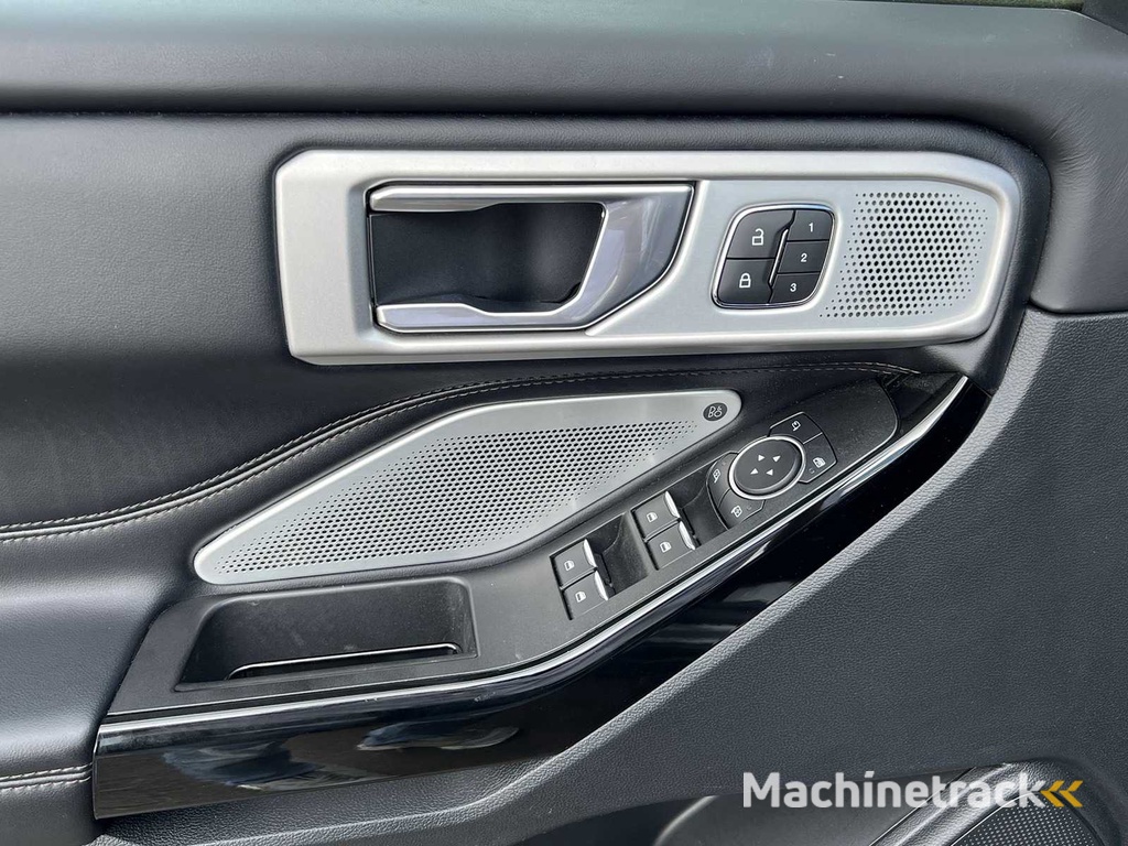 Ford Explorer 3.0 Plug-in Hybrid 4x4 Platin 2021 | Nr. A1-81-22
