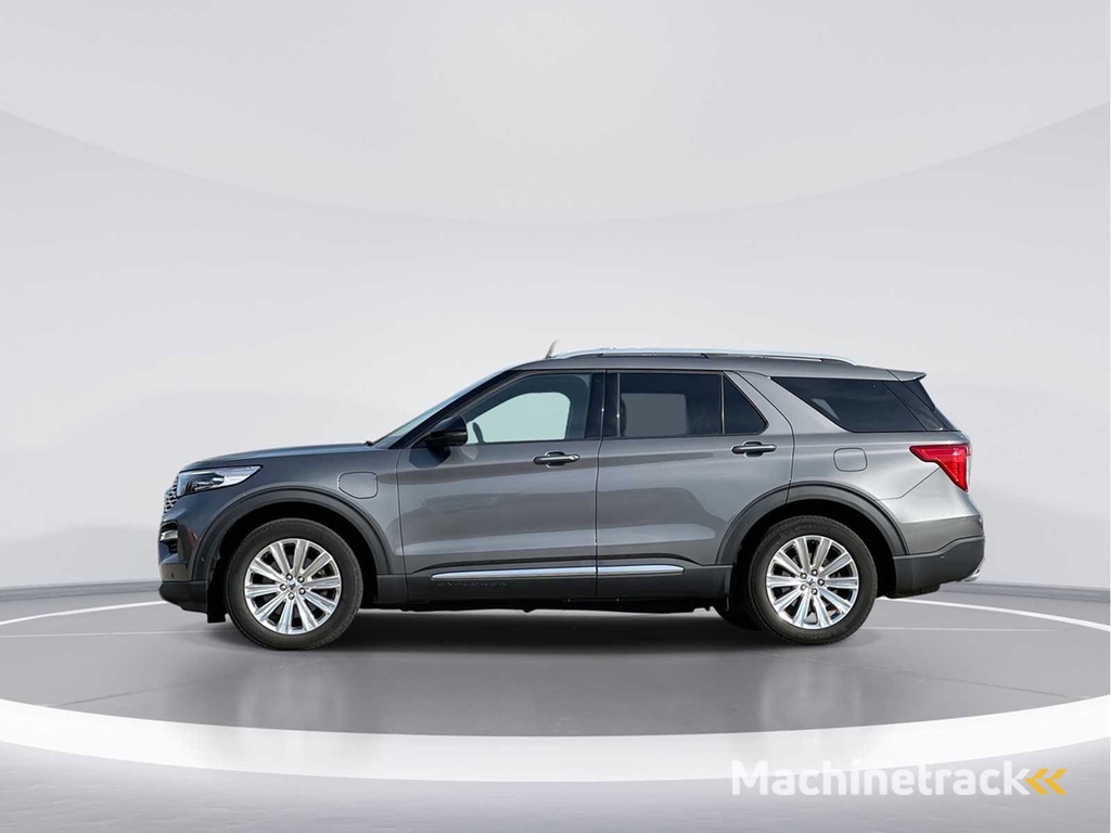 Ford Explorer 3.0 Plug-in Hybrid 4x4 Platin 2021 | Nr. A1-81-22