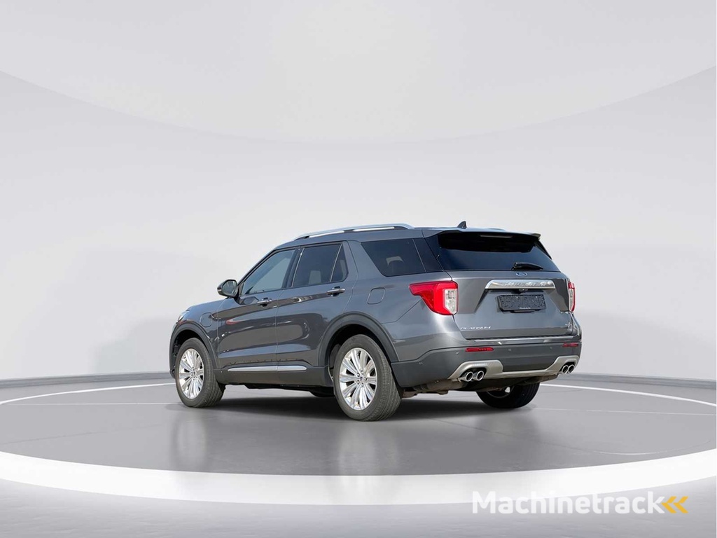 Ford Explorer 3.0 Plug-in Hybrid 4x4 Platin 2021 | Nr. A1-81-22