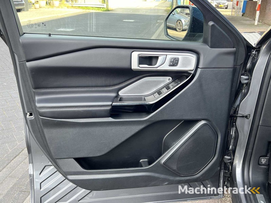 Ford Explorer 3.0 Plug-in Hybrid 4x4 Platin 2021 | Nr. A1-81-22