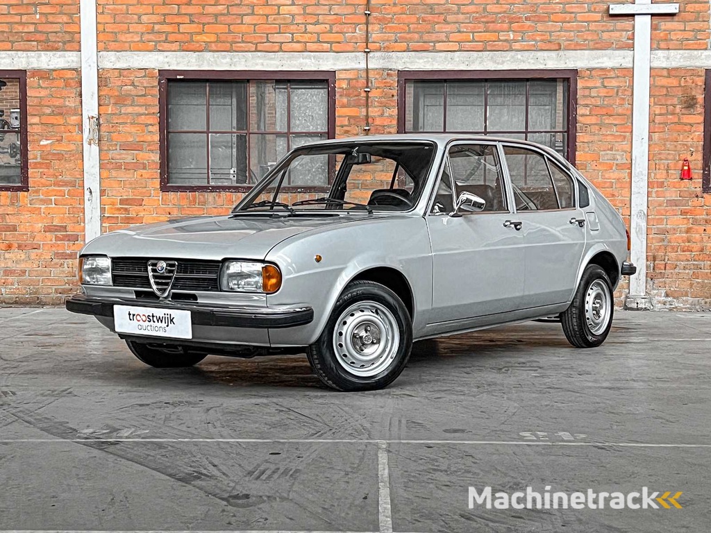 Alfa Romeo Sud 901 97pk 1978