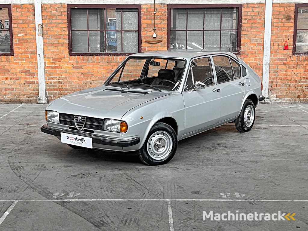 Alfa Romeo Sud 901 97pk 1978