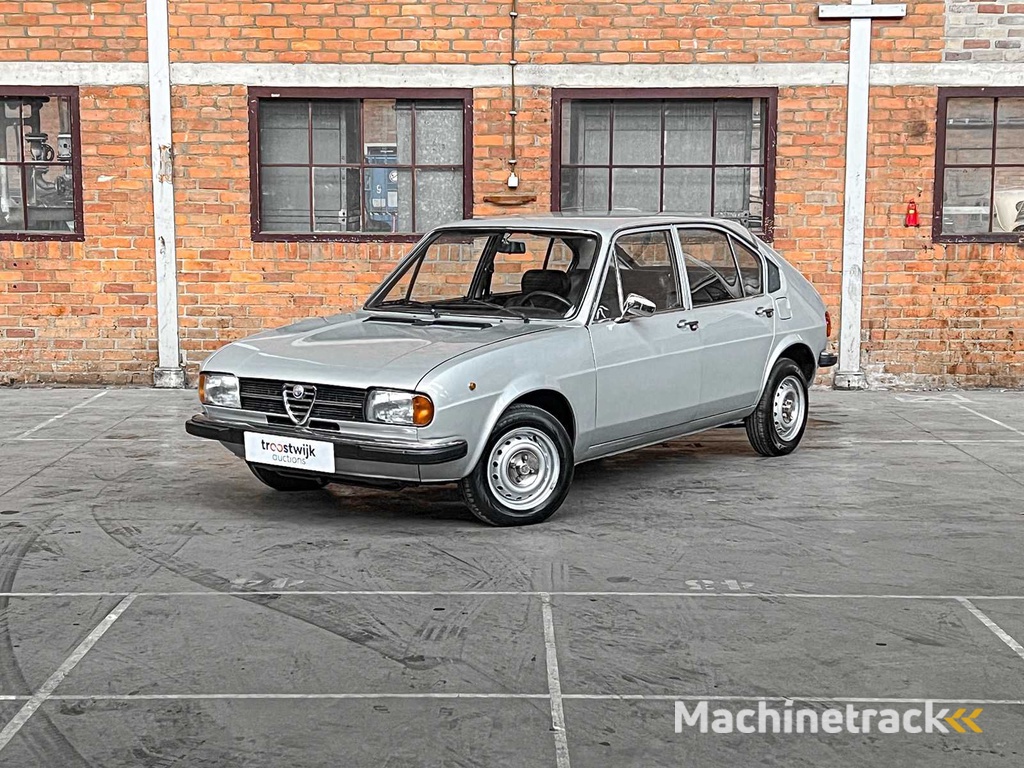 Alfa Romeo Sud 901 97pk 1978