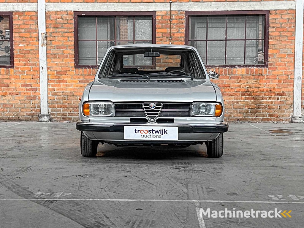 Alfa Romeo Sud 901 97pk 1978