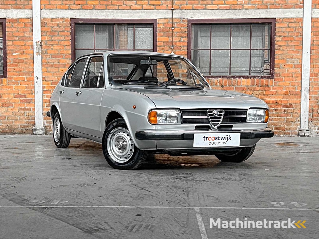 Alfa Romeo Sud 901 97pk 1978