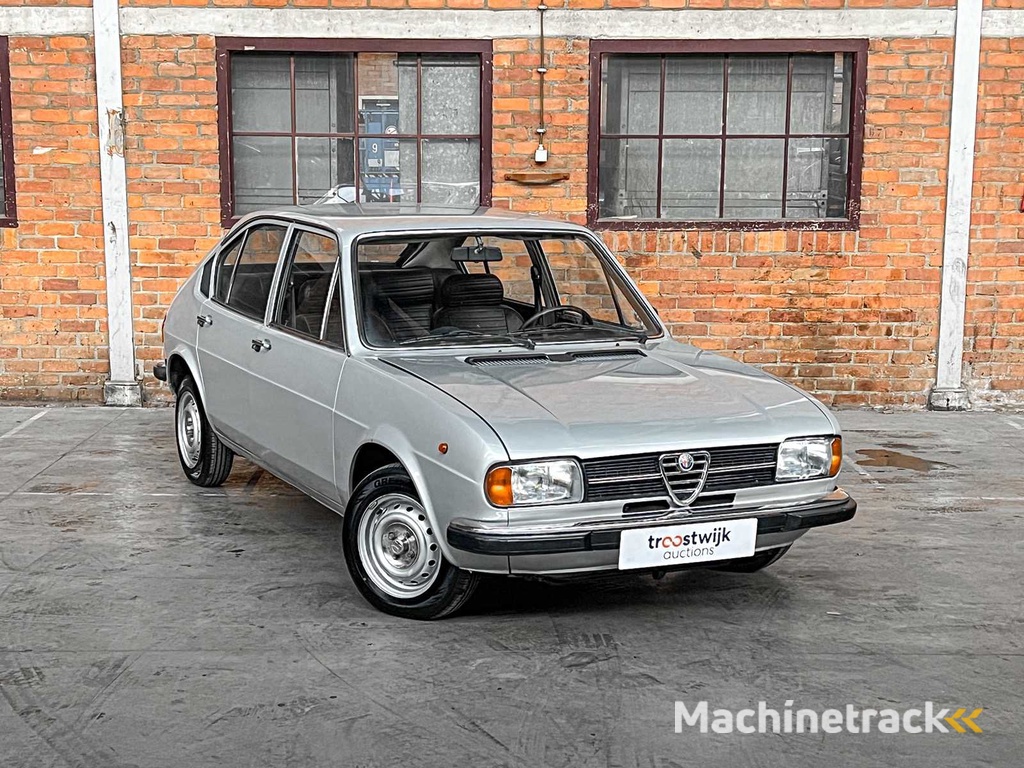 Alfa Romeo Sud 901 97pk 1978