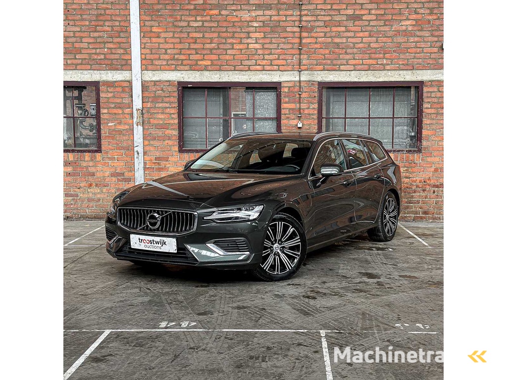 Volvo V60 2.0 T6 Recharge AWD Business Pro 341pk 2021, K-930-ZF