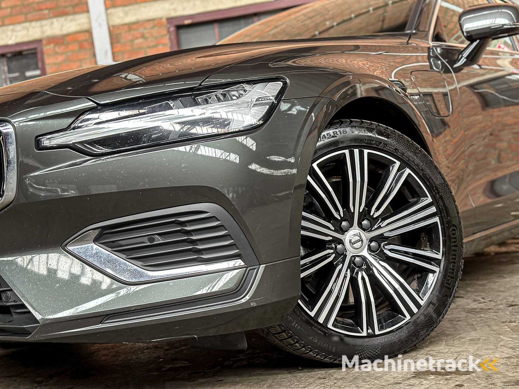 Volvo V60 2.0 T6 Recharge AWD Business Pro 341pk 2021, K-930-ZF