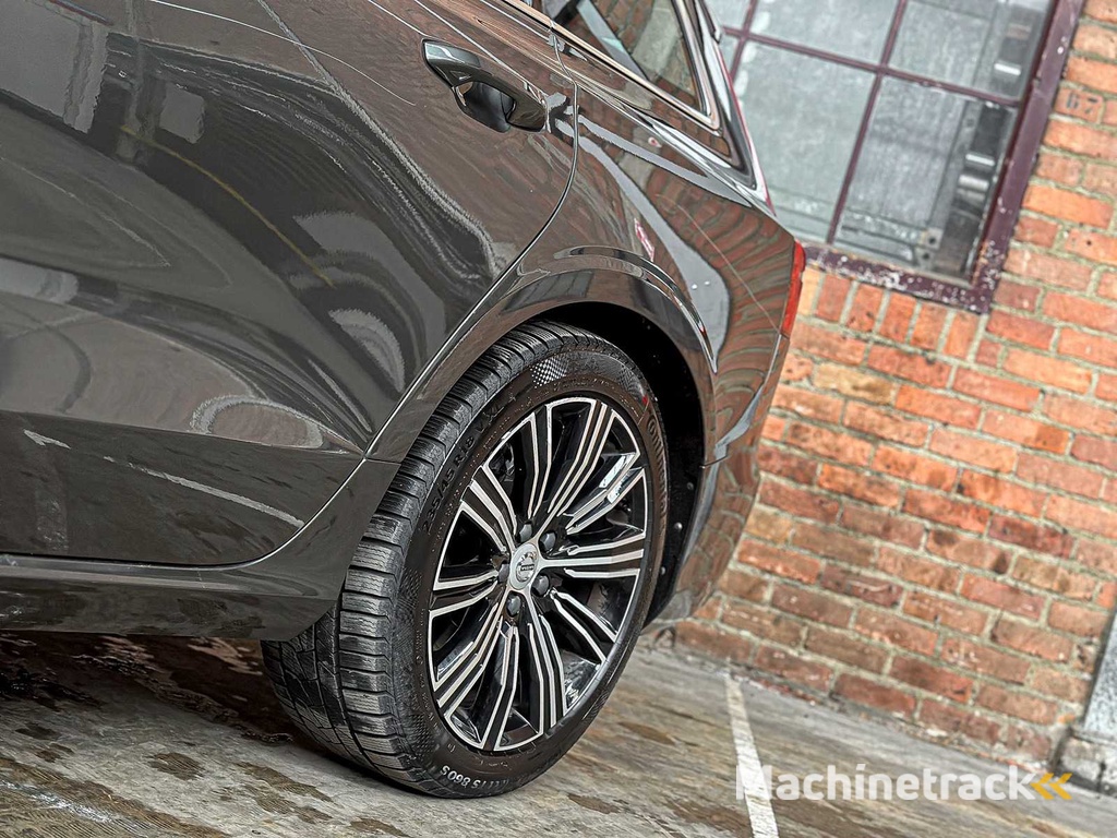 Volvo V60 2.0 T6 Recharge AWD Business Pro 341pk 2021, K-930-ZF