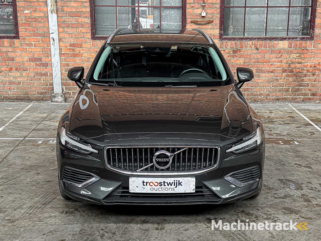 Volvo V60 2.0 T6 Recharge AWD Business Pro 341pk 2021, K-930-ZF