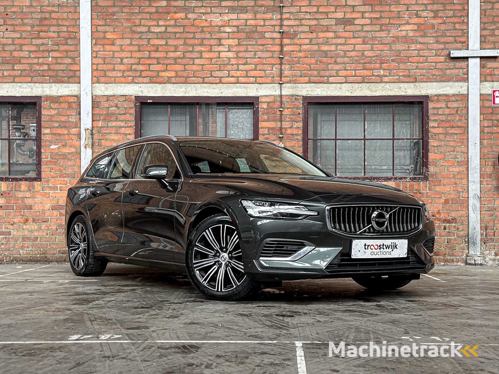 Volvo V60 2.0 T6 Recharge AWD Business Pro 341pk 2021, K-930-ZF