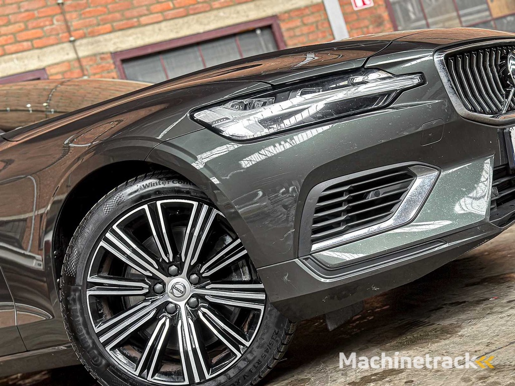 Volvo V60 2.0 T6 Recharge AWD Business Pro 341pk 2021, K-930-ZF