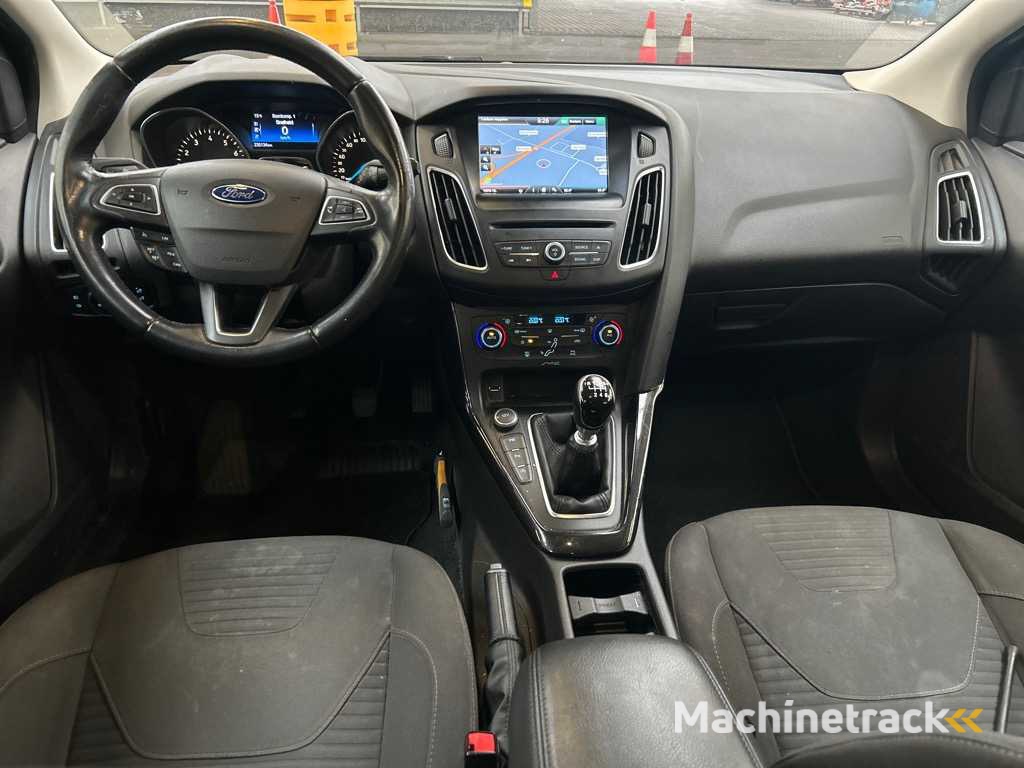 Ford Focus Wagon 1.0 Titanium Edition , ; GP-793-R