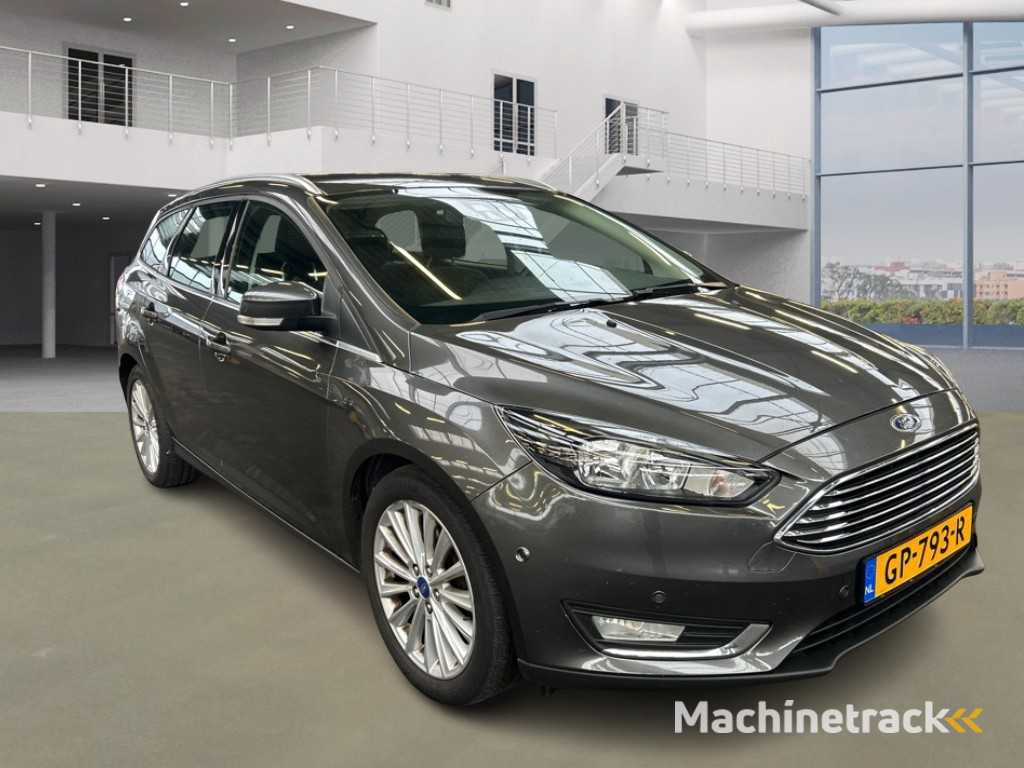 Ford Focus Wagon 1.0 Titanium Edition , ; GP-793-R