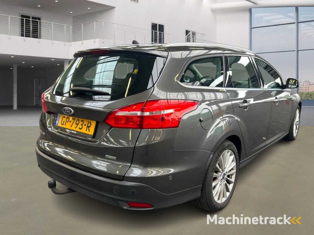 Ford Focus Wagon 1.0 Titanium Edition , ; GP-793-R