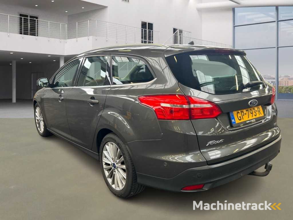 Ford Focus Wagon 1.0 Titanium Edition , ; GP-793-R
