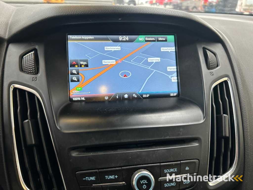 Ford Focus Wagon 1.0 Titanium Edition , ; GP-793-R